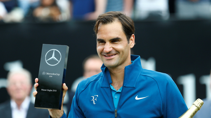 ATP oficializa que Federer desbancó a Nadal del 1: Por cuántos puntos lo supera y cómo está Jarry en el ranking