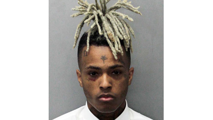 Una historia delictual y un juicio pendiente: La problemática vida del fallecido rapero XXXTentacion