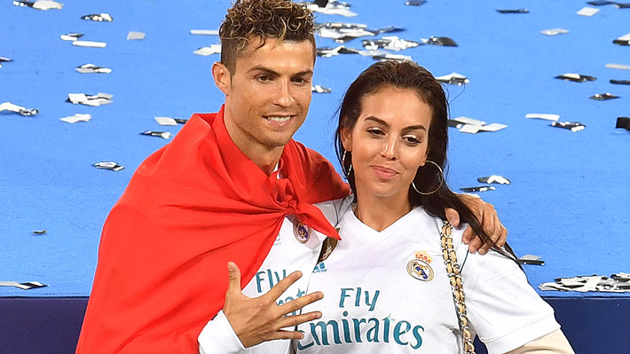 ¿Cristiano Ronaldo será padre por quinta vez? Fotos de Georgina Rodríguez desatan rumores