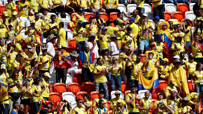Avianca despide a piloto colombiano que ingresó alcohol al estadio en el Mundial