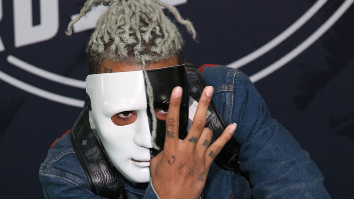 Policía canceló homenaje al rapero XXXTentacion por disturbios en Los Angeles
