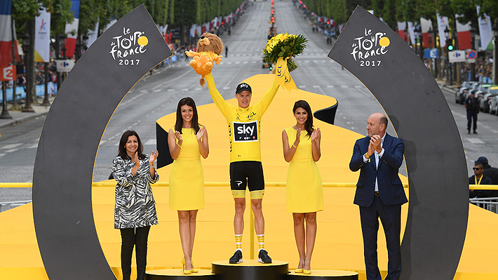 Ex ciclista y cinco veces ganador del Tour de Francia llama a la huelga para que Froome sea sancionado