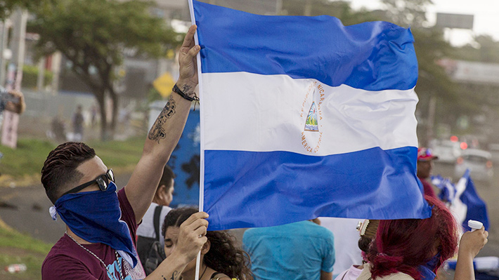 Galería: "Ni un muerto más" piden obispos en Masaya, el bastión rebelde atacado por las fuerzas de Ortega en Nicaragua