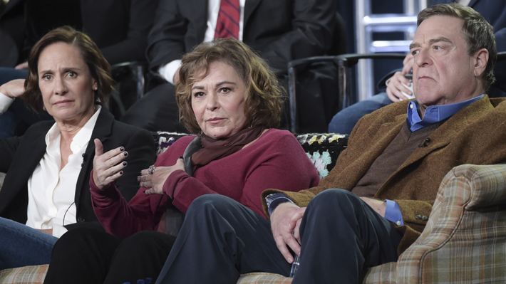ABC anuncia un spin-off de "Roseanne" pero sin la participación de Roseanne Barr