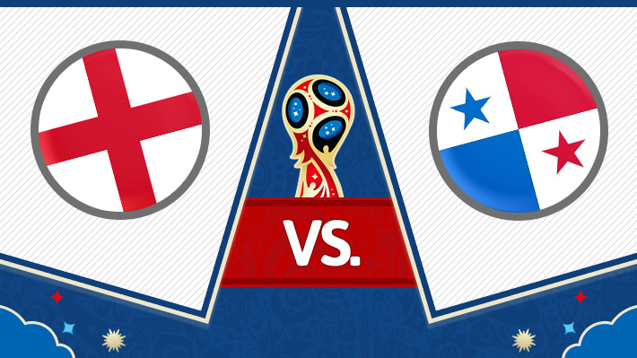 En vivo: Inglaterra vapuleó a Panamá en la segunda fecha del Grupo G