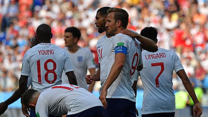 Inglaterra se destapa y aplasta por 6-1 a Panamá con un triplete de Harry Kane que supera a Cristiano como goleador
