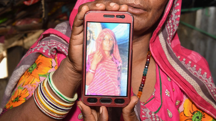 Falsos rumores sobre traficantes de niños desatan ola de violencia en India