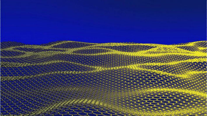 Antimonene, el un nuevo nanomaterial capaz de almacenar energía de manera más eficiente