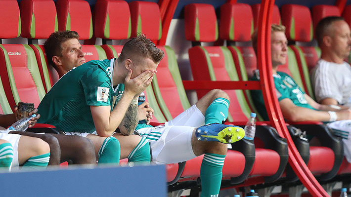 Prensa alemana con todo contra su selección: "La mayor desgracia de la historia de la Copa Mundial"
