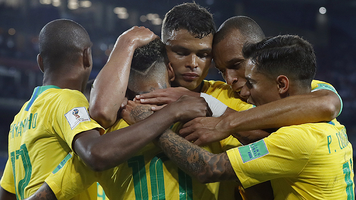 Brasil gana con tranquilidad a Serbia, clasifica primero y enfrentará a México en octavos