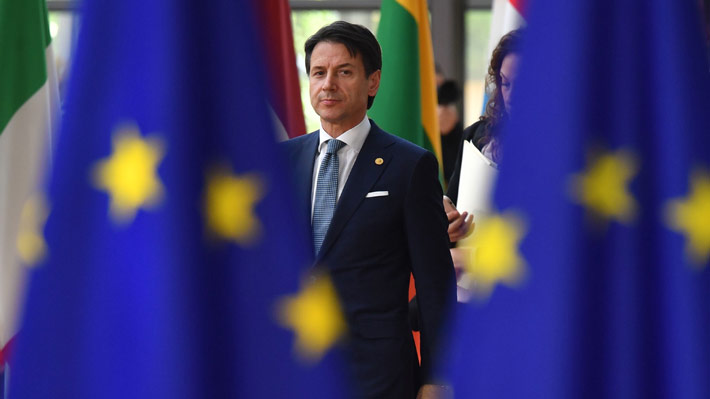 Italia amenaza con boicotear cumbre europea sobre inmigración