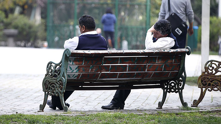 Desempleo en Chile anota nueva alza en trimestre marzo-mayo ubicándose en 7%
