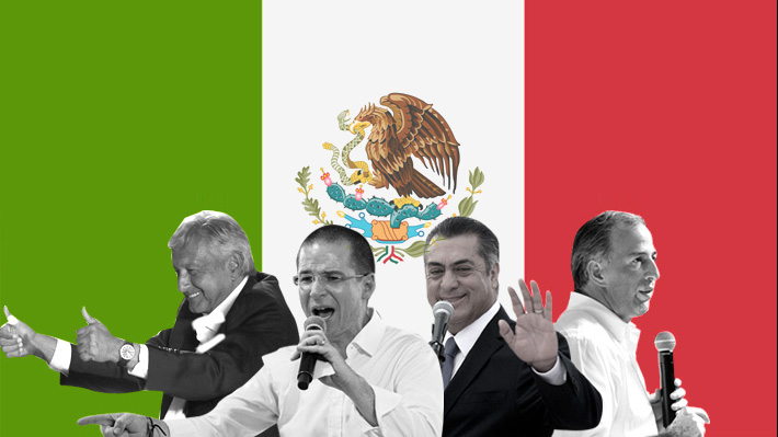 A un día de las elecciones: Conoce las propuestas de los candidatos presidenciales de México