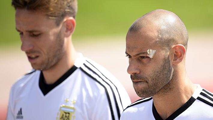 Coletazos por la eliminación: Mascherano y Biglia, dos emblemas que renuncian a la selección de Argentina