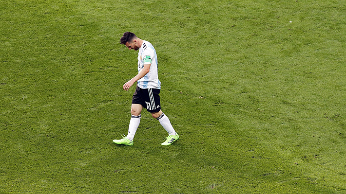 ¿Una nueva renuncia? La incertidumbre en torno a Messi reina en Argentina tras la eliminación del Mundial