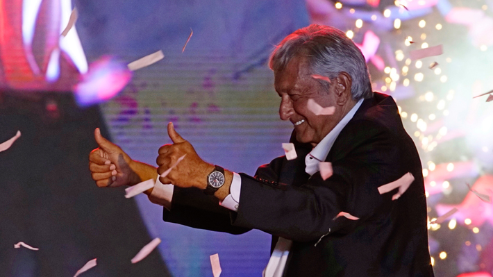 Elecciones en México: Votos se inclinan hacia López Obrador, el candidato que promete “un cambio radical”