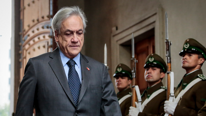 Piñera apunta a la oposición tras críticas por sequía legislativa: "Están frenando la agenda"