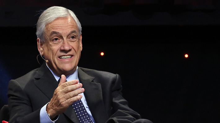 Piñera le desea "gran éxito" a López Obrador tras ganar las elecciones presidenciales en México