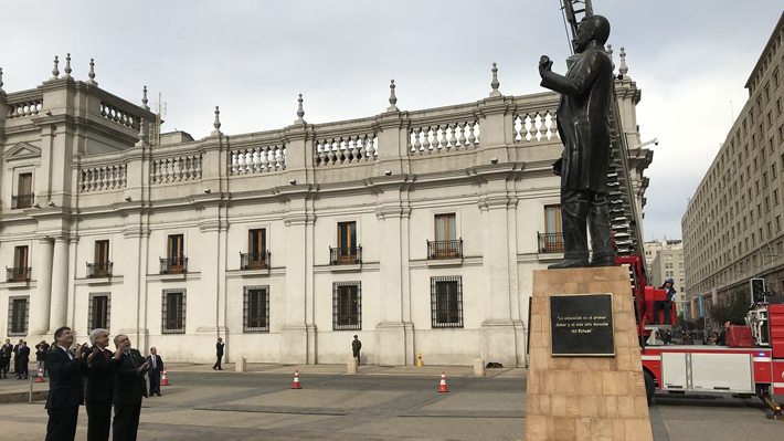 Piñera anuncia que proyecto de ley que sanciona incivilidades incluirá destrozos en colegios