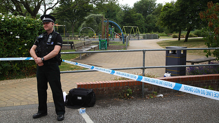 Temen un nuevo caso Skripal: Dos personas resultan heridas por "sustancia desconocida" en Reino Unido