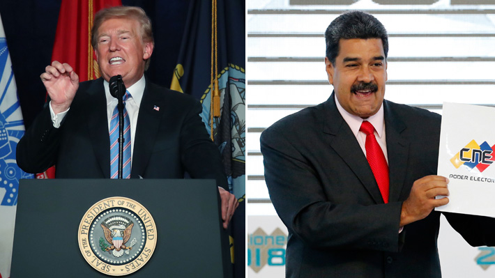 Aseguran que Trump le planteó a su gabinete la posibilidad de invadir Venezuela