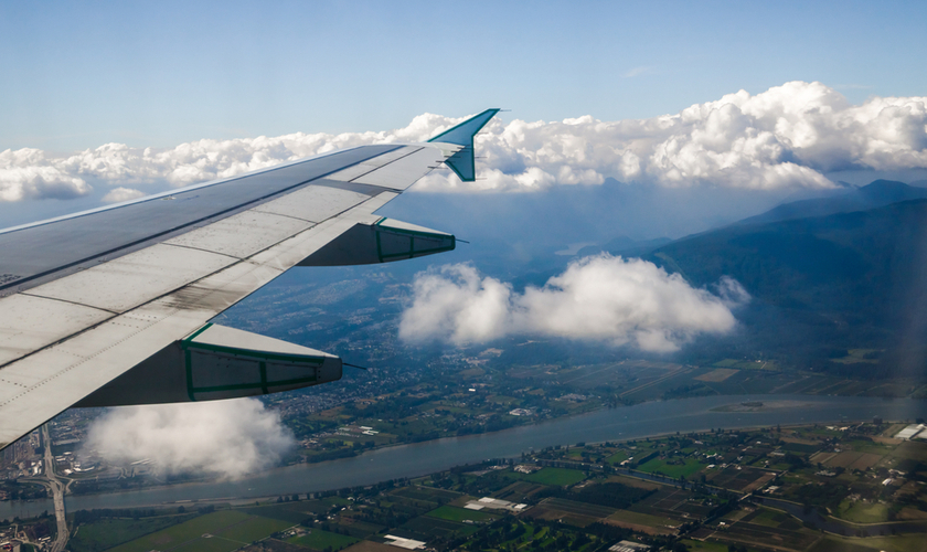 La aplicación Smartfly ofrece a los usuarios vuelos en aviones privados