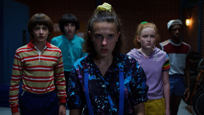 Cuarta Temporada De Stranger Things Supera A La Casa De Papel Y