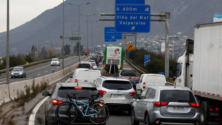 Esperemos Que Sea As Durante Toda La Jornada Carabineros Realiza