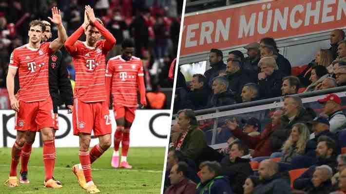 Terremoto en el Bayern tras fracaso en Champions: Sacarían a histórico del club y los hinchas disparan con potente pancarta