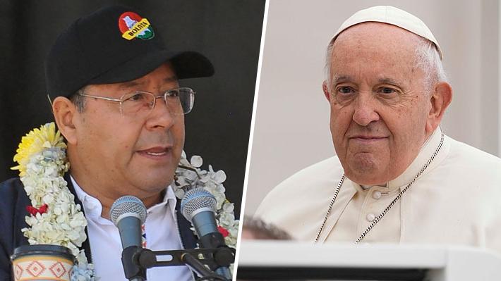 Presidente De Bolivia Pide Al Papa Todos Los Archivos Sobre Abusos