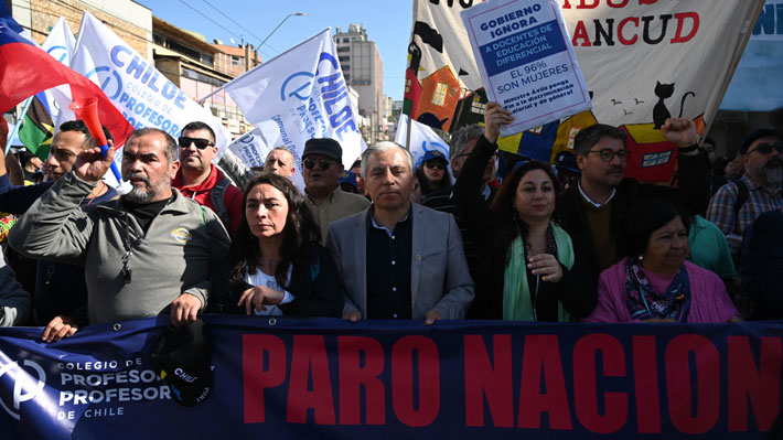 Docentes Tildan De Insuficiente Propuesta Del Gobierno Y Piden