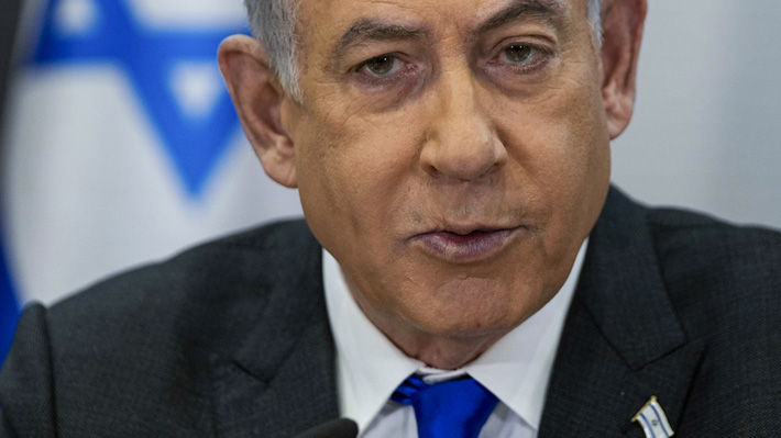 Netanyahu rechaza condiciones de Hamás para liberar a rehenes Si