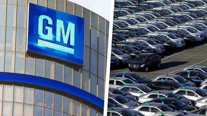 General Motors paraliza su producción en Argentina por falta de insumos