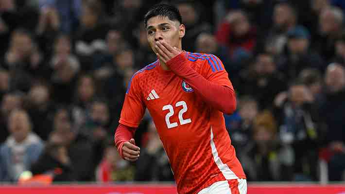 Darío Osorio cuenta por qué se fue al Midtjylland y destaca los consejos de Alexis Sánchez
