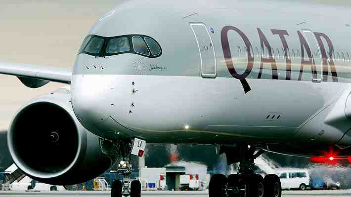 Desestiman demanda de mujeres australianas contra Qatar Airways por revisiones ginecológicas en aeropuerto de Doha