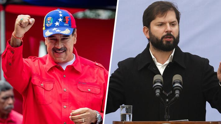El régimen de Maduro se vuelve &#34;impredecible&#34;, busca seguir en el poder y complica a Chile
