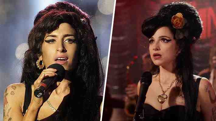 Nueva película biográfica de Amy Winehouse llega a los cines con algunas críticas: &#34;No ilustra su genio rebelde&#34;