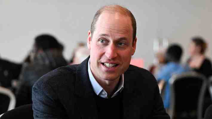 Príncipe William participará el jueves en su primer compromiso oficial desde que Kate hizo público su diagnóstico de cáncer
