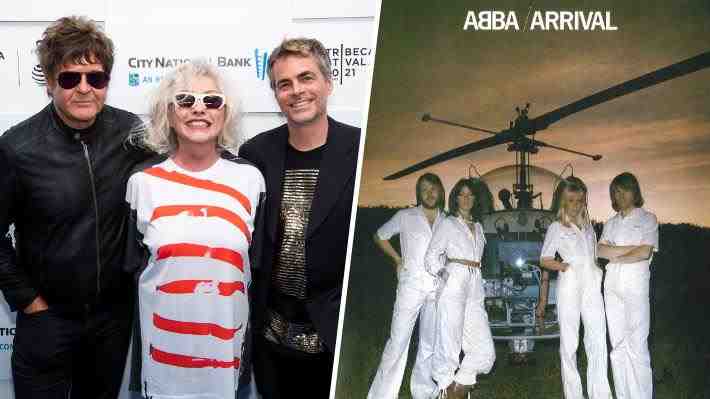 Biblioteca del Congreso de EE.UU. ingresa a su registro sonoro canción de Juan Gabriel, y álbumes de Blondie y ABBA