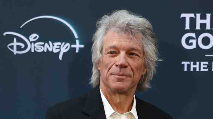 Jon Bon Jovi evalúa retirarse de forma definitiva de la música: &#34;Si no puedo ser el que alguna vez fui, entonces se acabó&#34;