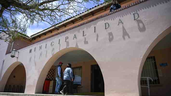 Formalizan a nuevos imputados por caso de corrupción en Algarrobo y Fiscalía aumenta monto desfalcado por Municipio