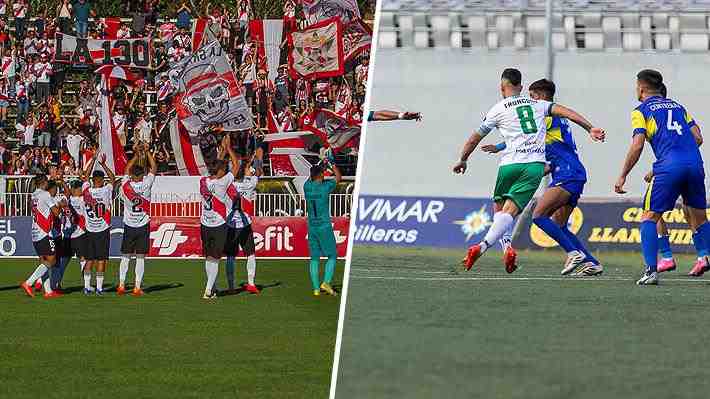 Lluvia de sanciones a clubes en el fútbol chileno: Cuatro equipos están perdiendo puntos por secretaría