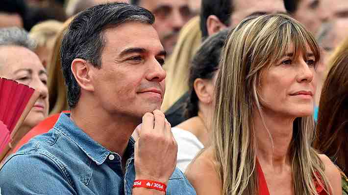 Remezón en España: Pedro Sánchez pone en duda su continuidad en el Gobierno tras denuncia penal contra su esposa