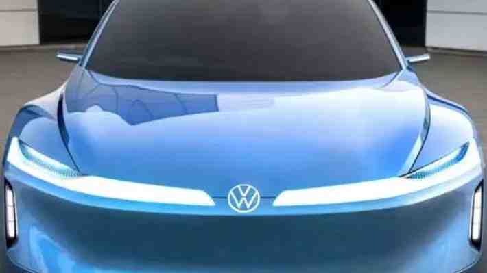 Volkswagen adelanta su apuesta para el mercado chino con un auto conceptual eléctrico