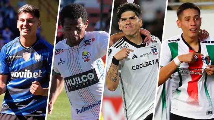 Cómo quedaron los grupos de los equipos chilenos en la Libertadores y Sudamericana