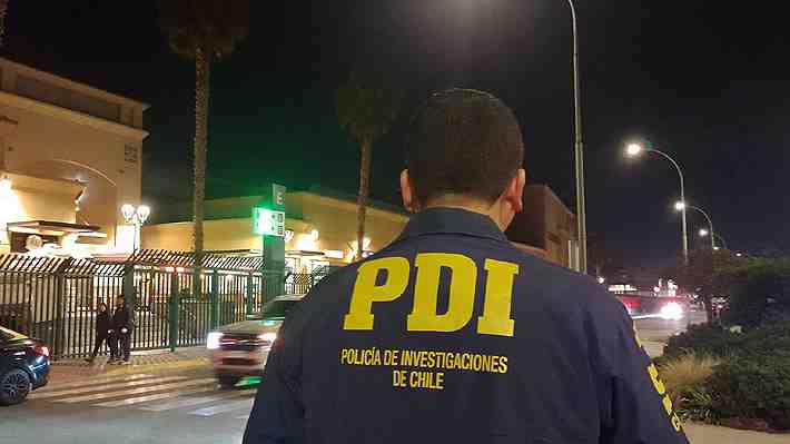 Asesinan a puñaladas a ciudadano extranjero afuera del terminal de buses de La Serena