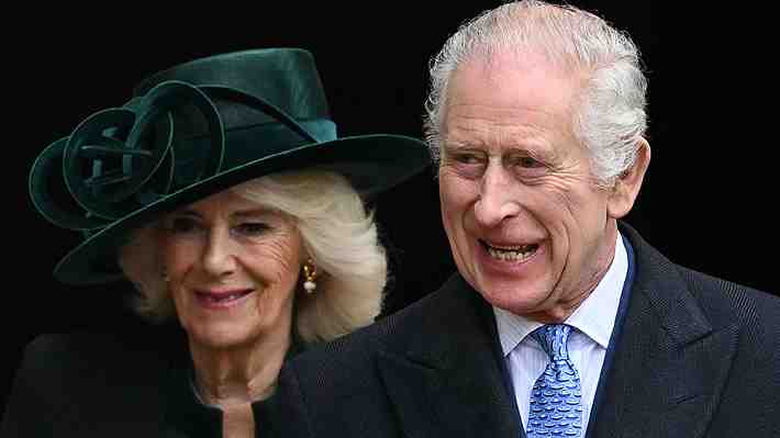 &#34;Está muy animado&#34;: Buckingham anuncia que Carlos III reanudará parte de su agenda pública desde la próxima semana