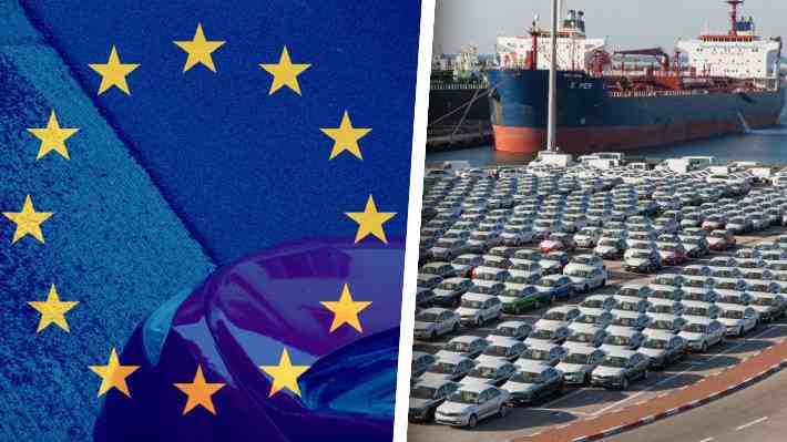 Expertos recomiendan a Europa levantar un muro arancelario para los autos chinos