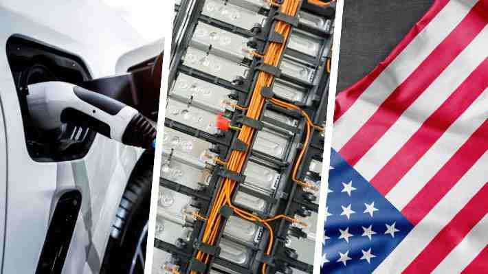 EE.UU. potencia la venta de autos eléctricos y relaja las reglas para acceder a créditos fiscales