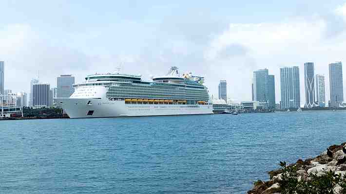 Promete una experiencia &#34;libre de estrés&#34;: Crucero nudista zarpará de Miami a idílica isla caribeña en febrero de 2025